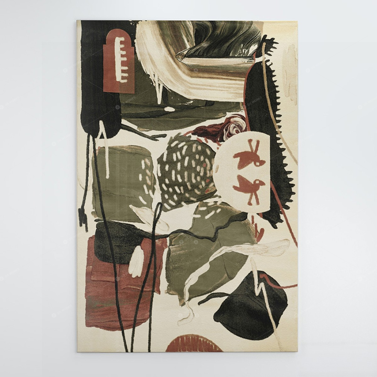 Rugs 3D Models