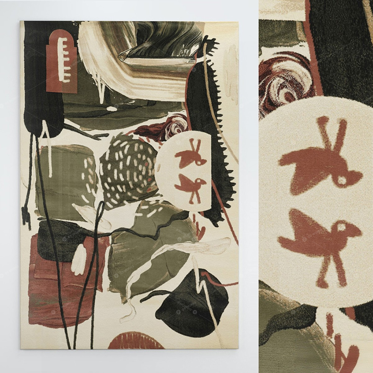 Rugs 3D Models 2