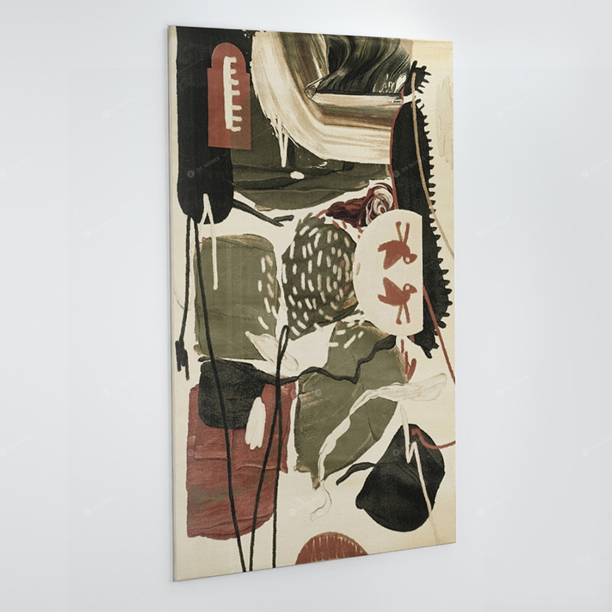 Rugs 3D Models 4