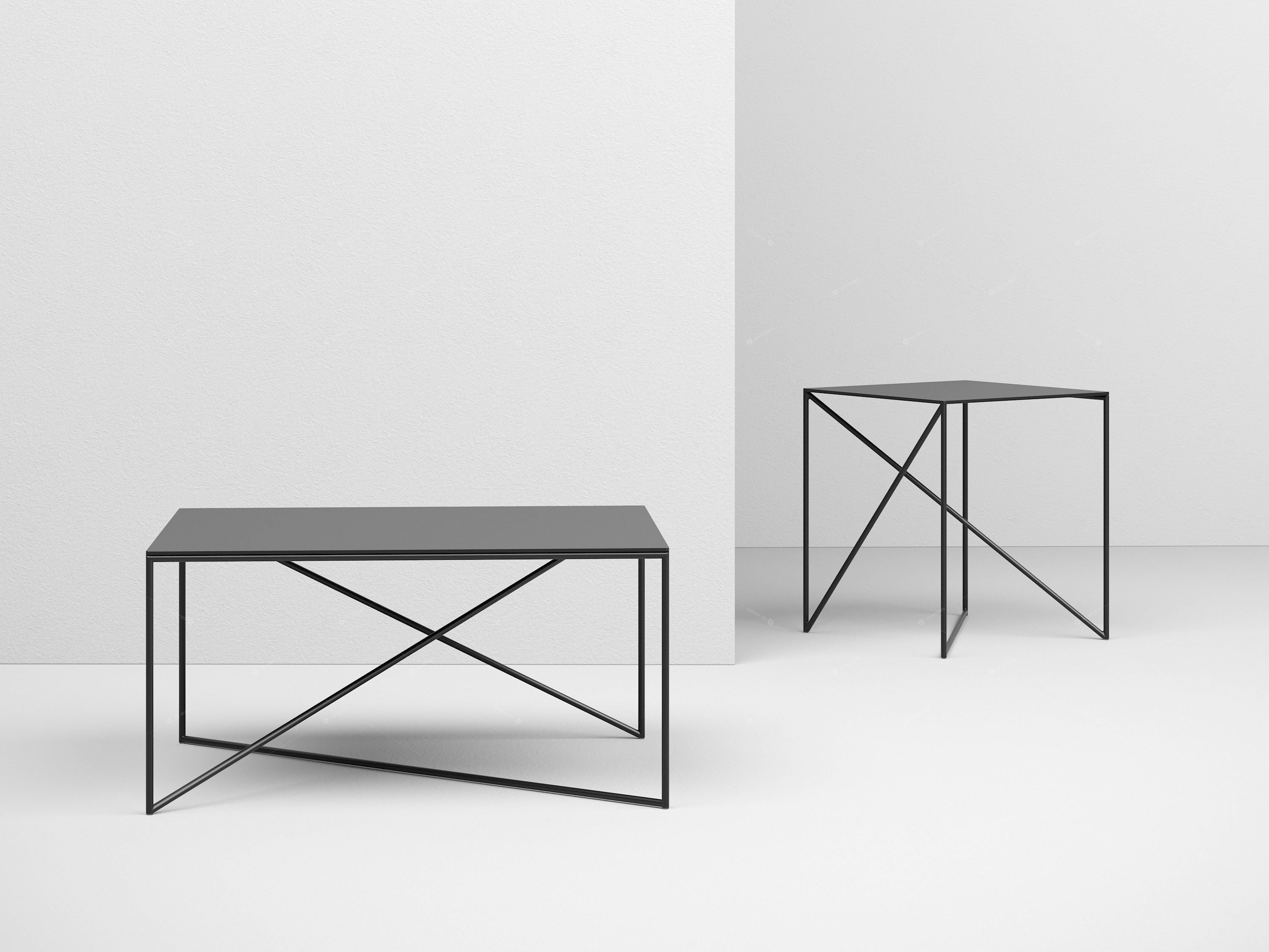 Tables/Side Tables 3D Models 3