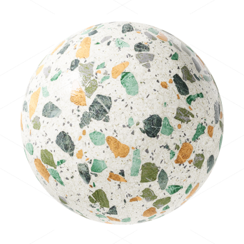 Terrazzo Material