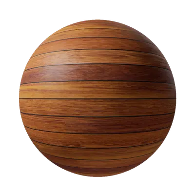 Reddish Brown Antiseptic Wood