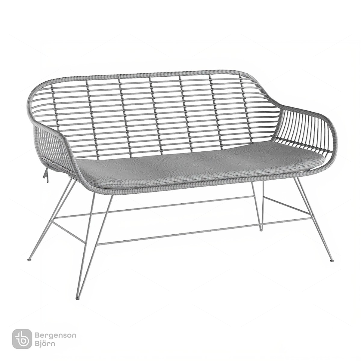 Outdoor Furniture 3D Models 3
