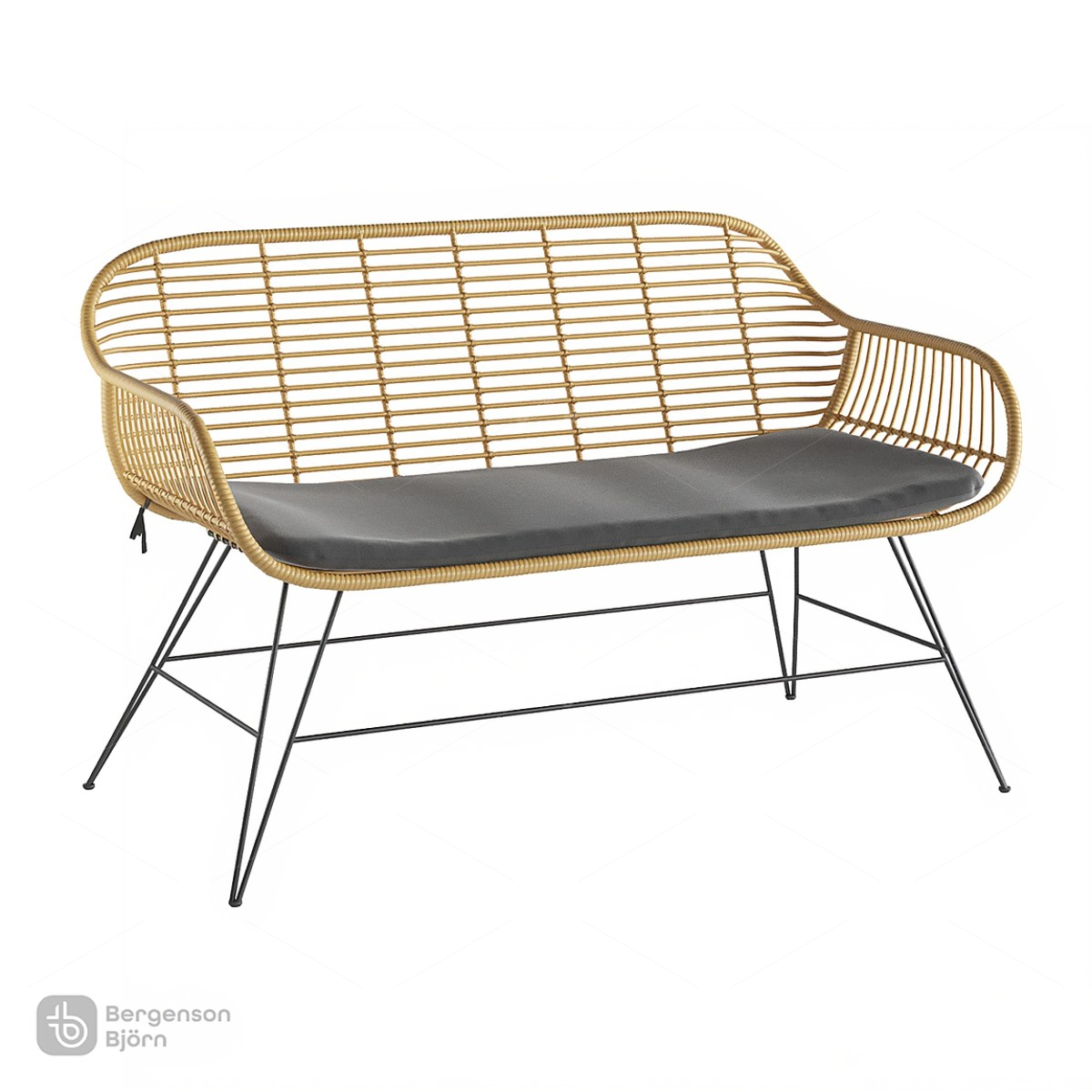 Outdoor Furniture 3D Models