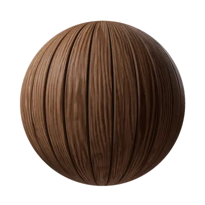 Outdoor anticorrosive wood