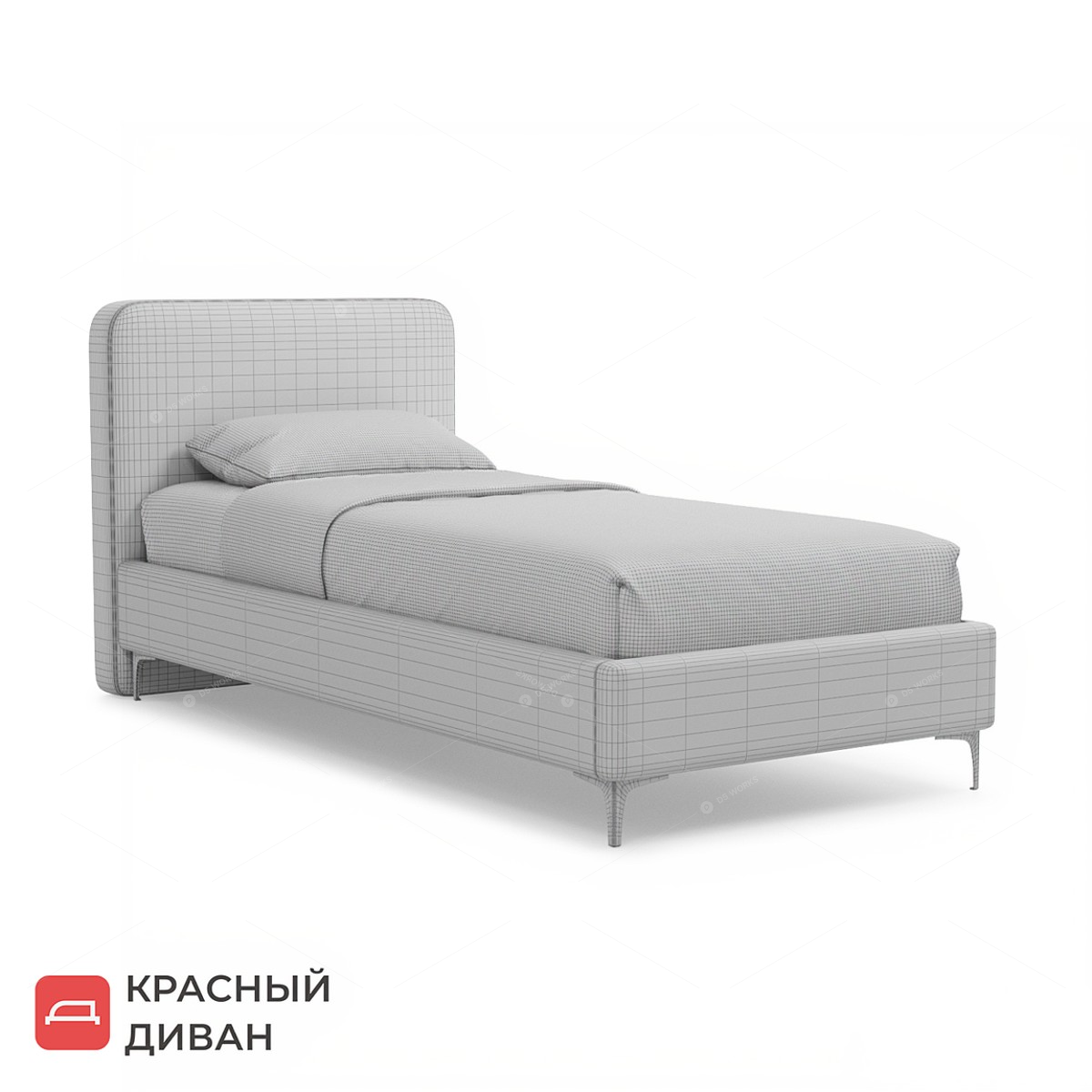 Beds 3D Models 2