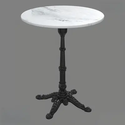 Traditional End Table