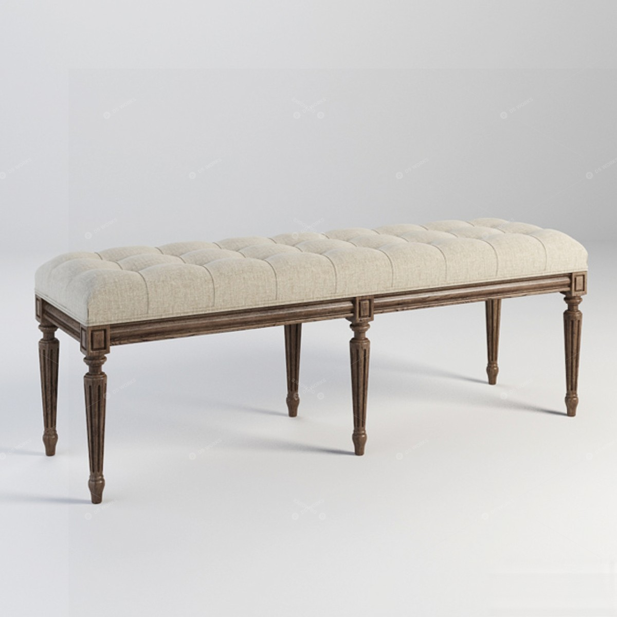 Chairs 3D Models