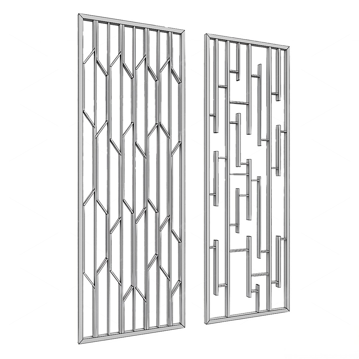 Wall Art 3D Models 3