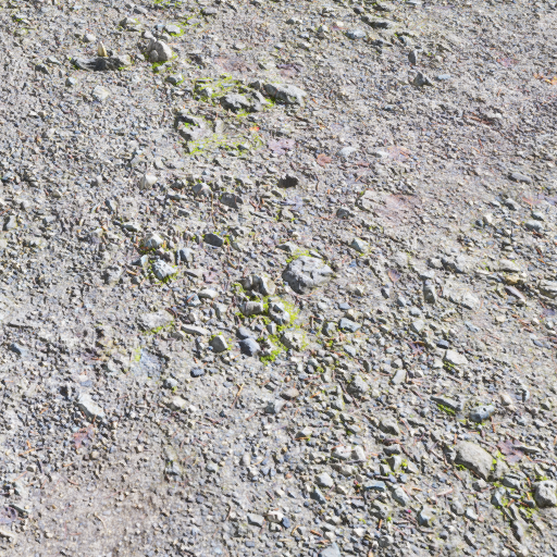 Mud Texture Material