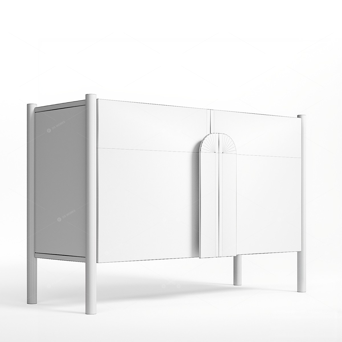 Cabinets 3D Models 5