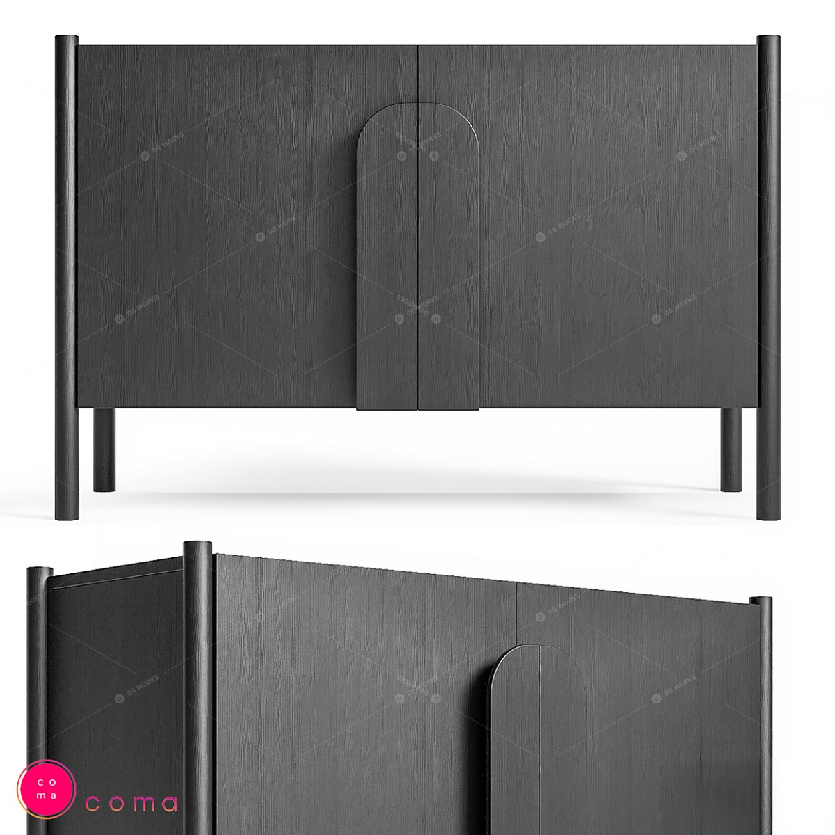 Cabinets 3D Models