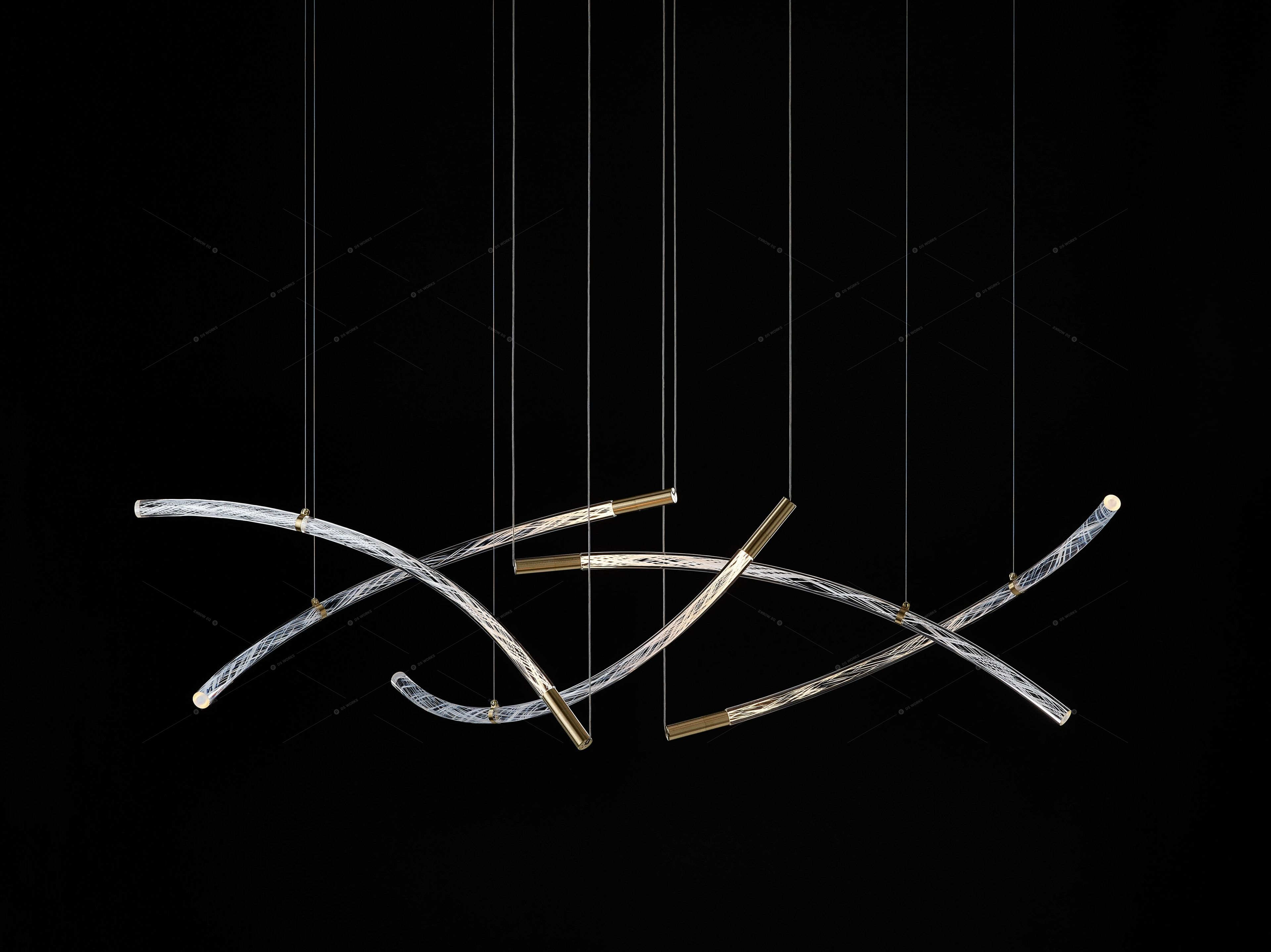 Pendant Lights 3D Models 4