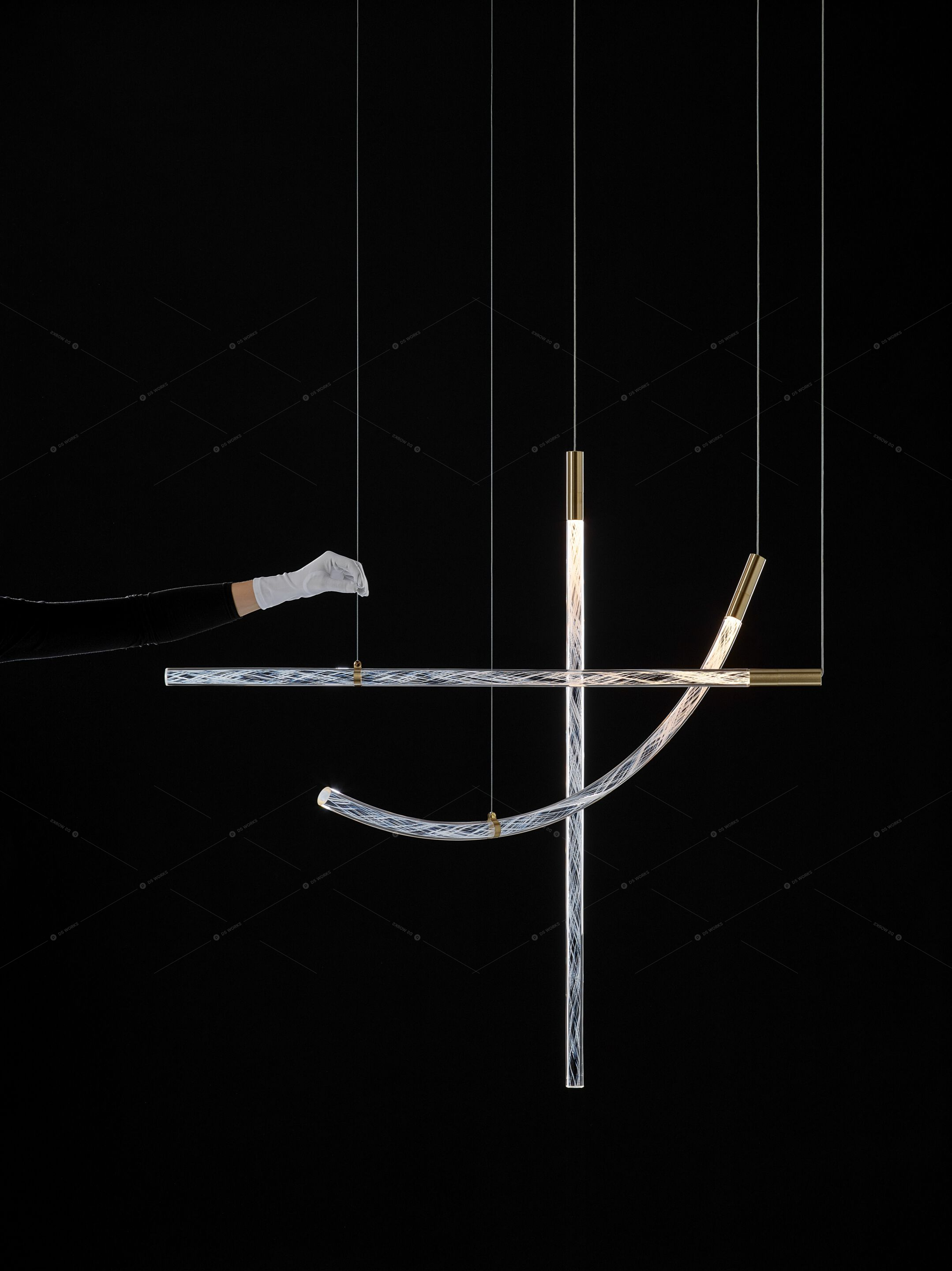 Pendant Lights 3D Models 3