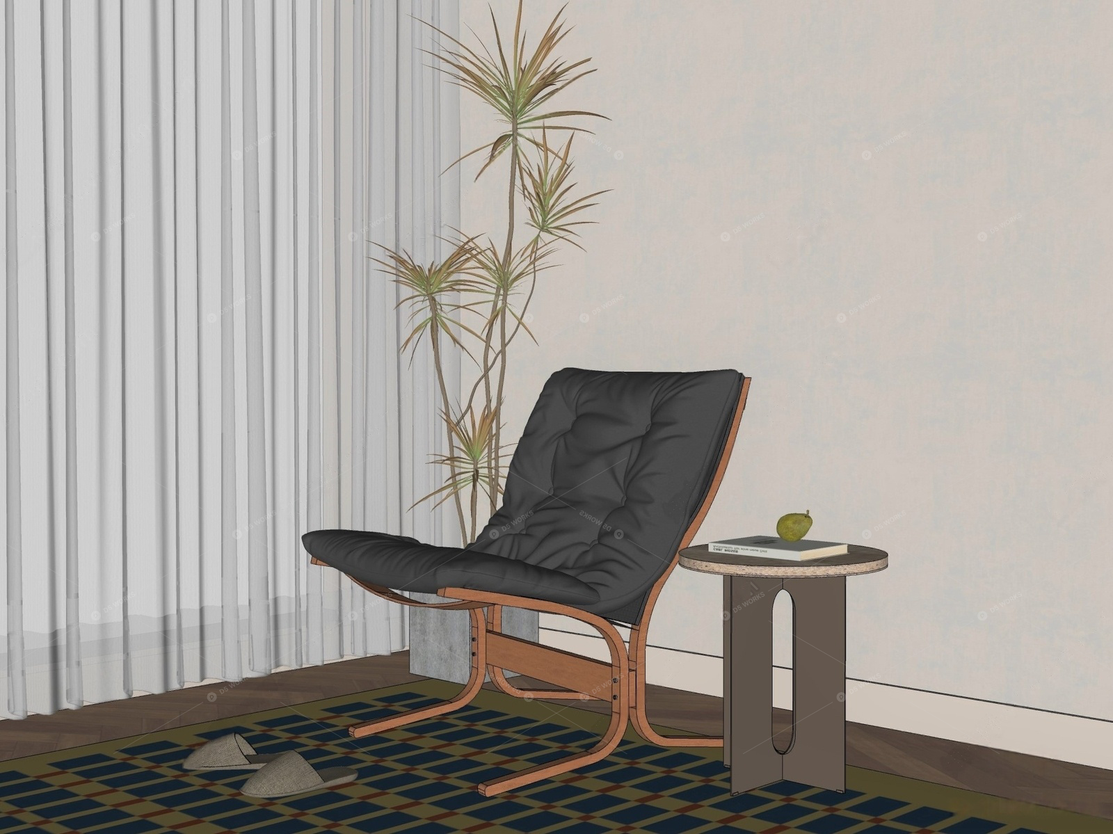 Sofas 3D Models 2
