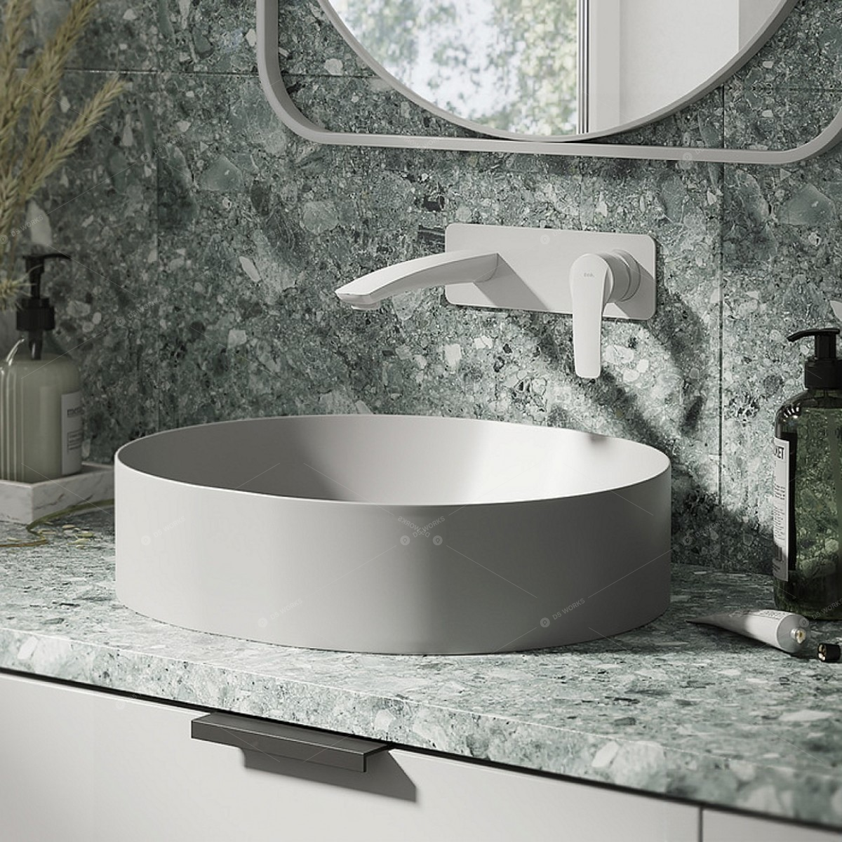 Wash Basins 3D Models 7