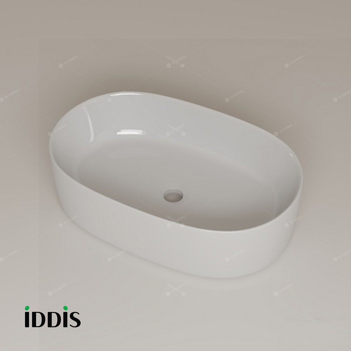 Wash Basins 3D Models 2