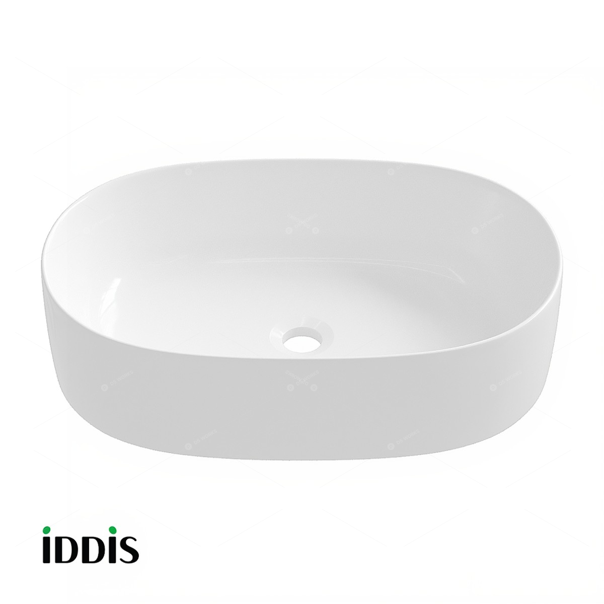 Wash Basins 3D Models 4