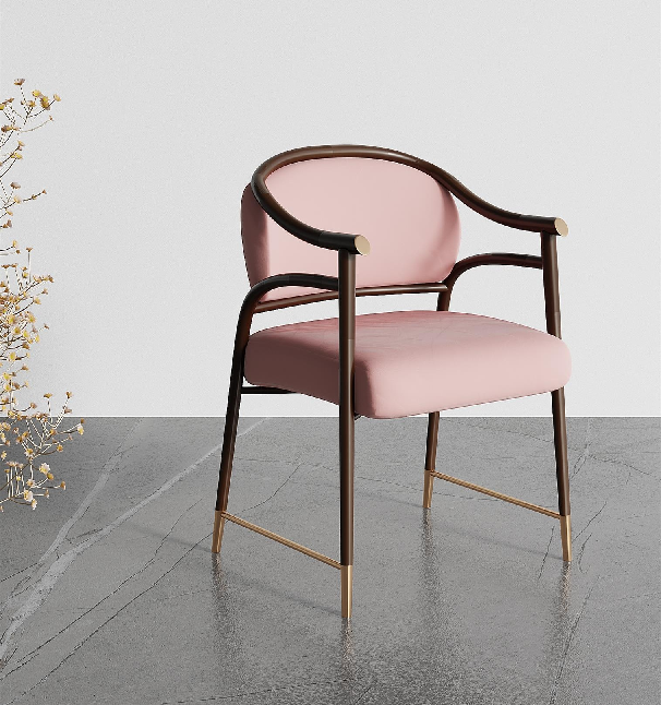 New Chinese Lounge Chair