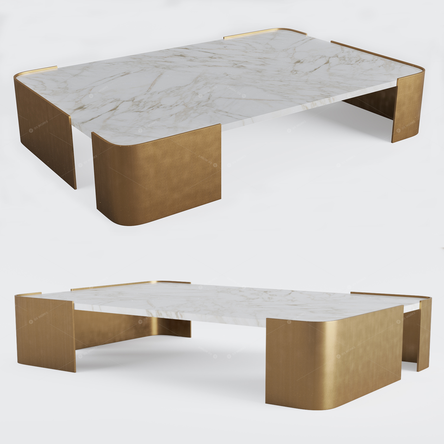 Tables/Side Tables 3D Models