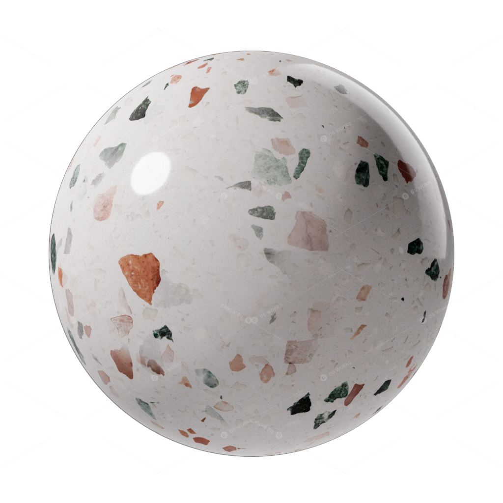Terrazzo Material