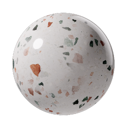 Terrazzo 1