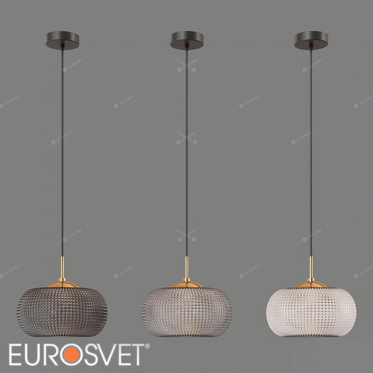 Pendant Lights 3D Models