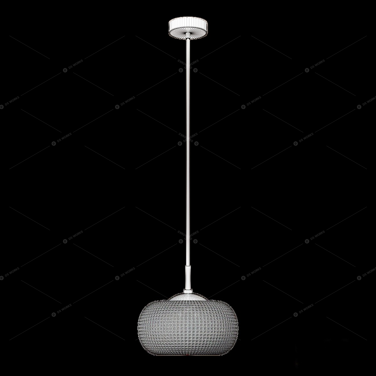 Pendant Lights 3D Models 5