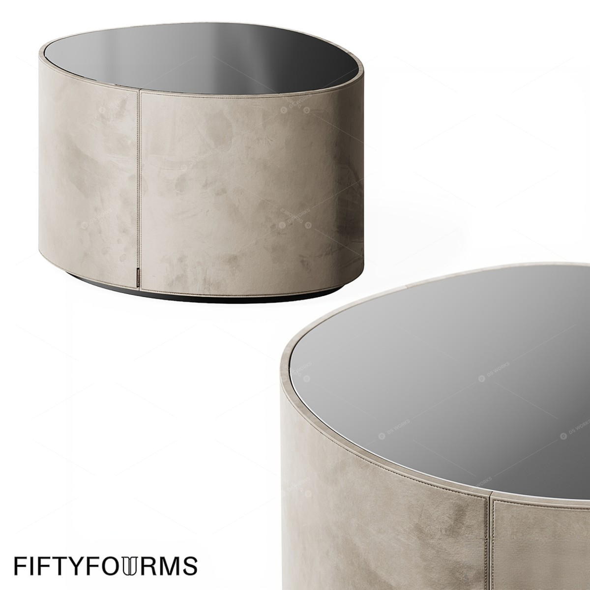 Tables/Side Tables 3D Models 2