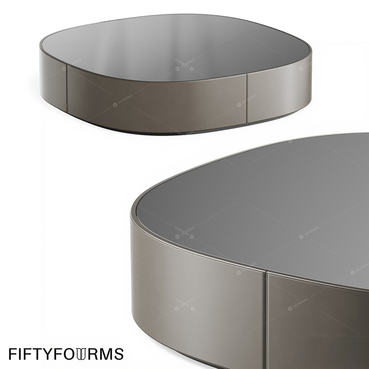 Tables/Side Tables 3D Models 4