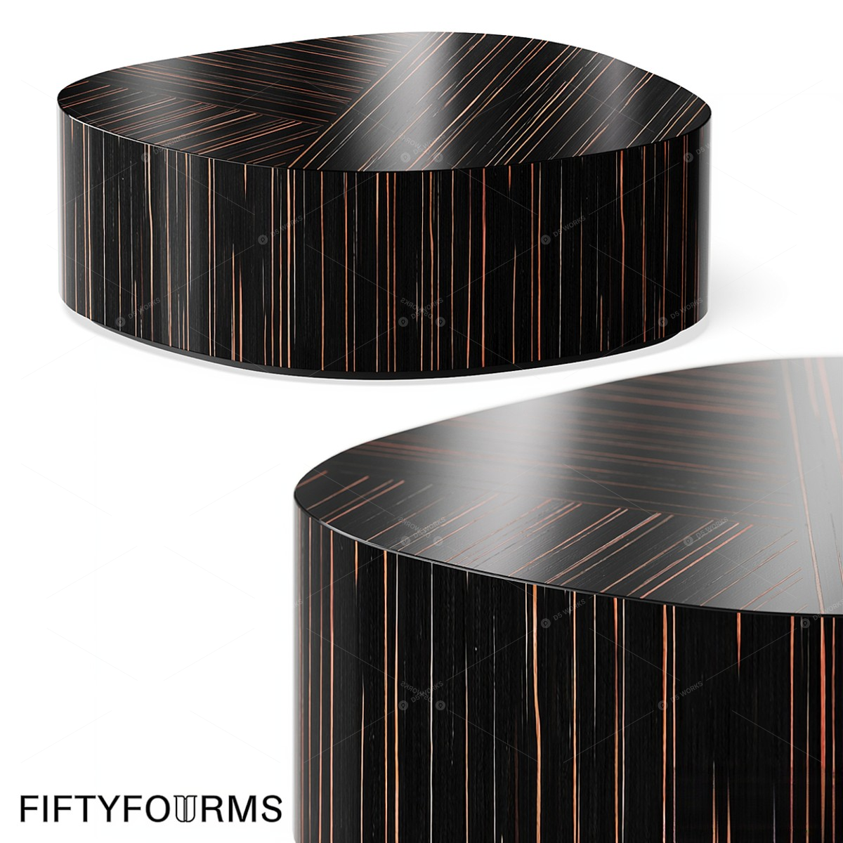 Tables/Side Tables 3D Models 3