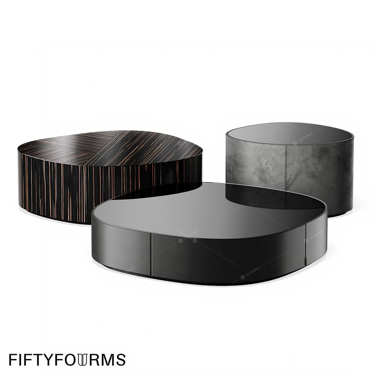 Tables/Side Tables 3D Models 6