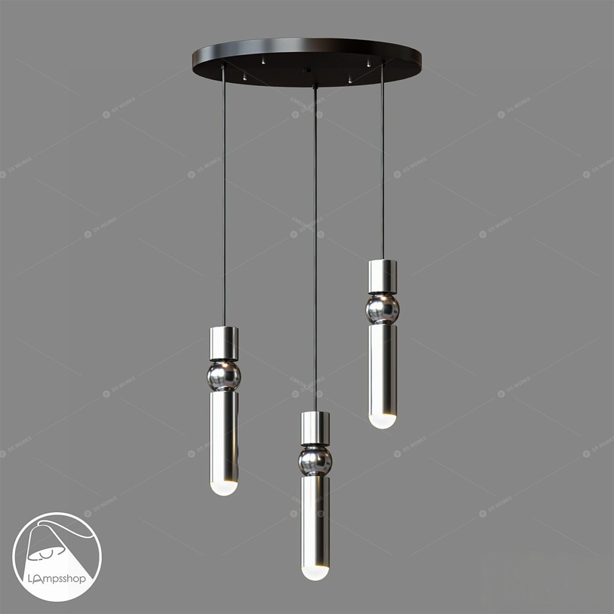 Pendant Lights 3D Models 4