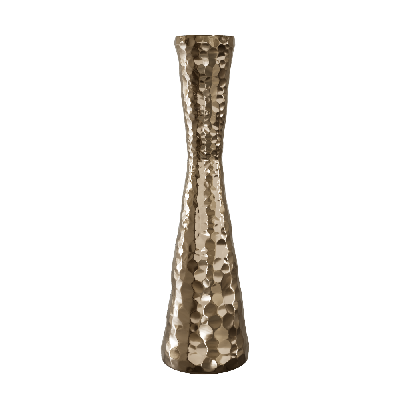 Floral Vase Design Modern Metal Vase Dried Flower Decoration