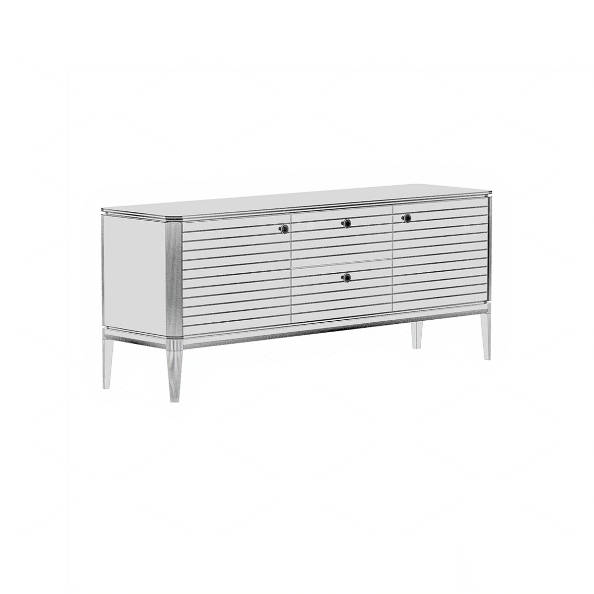 Cabinets 3D Models 3