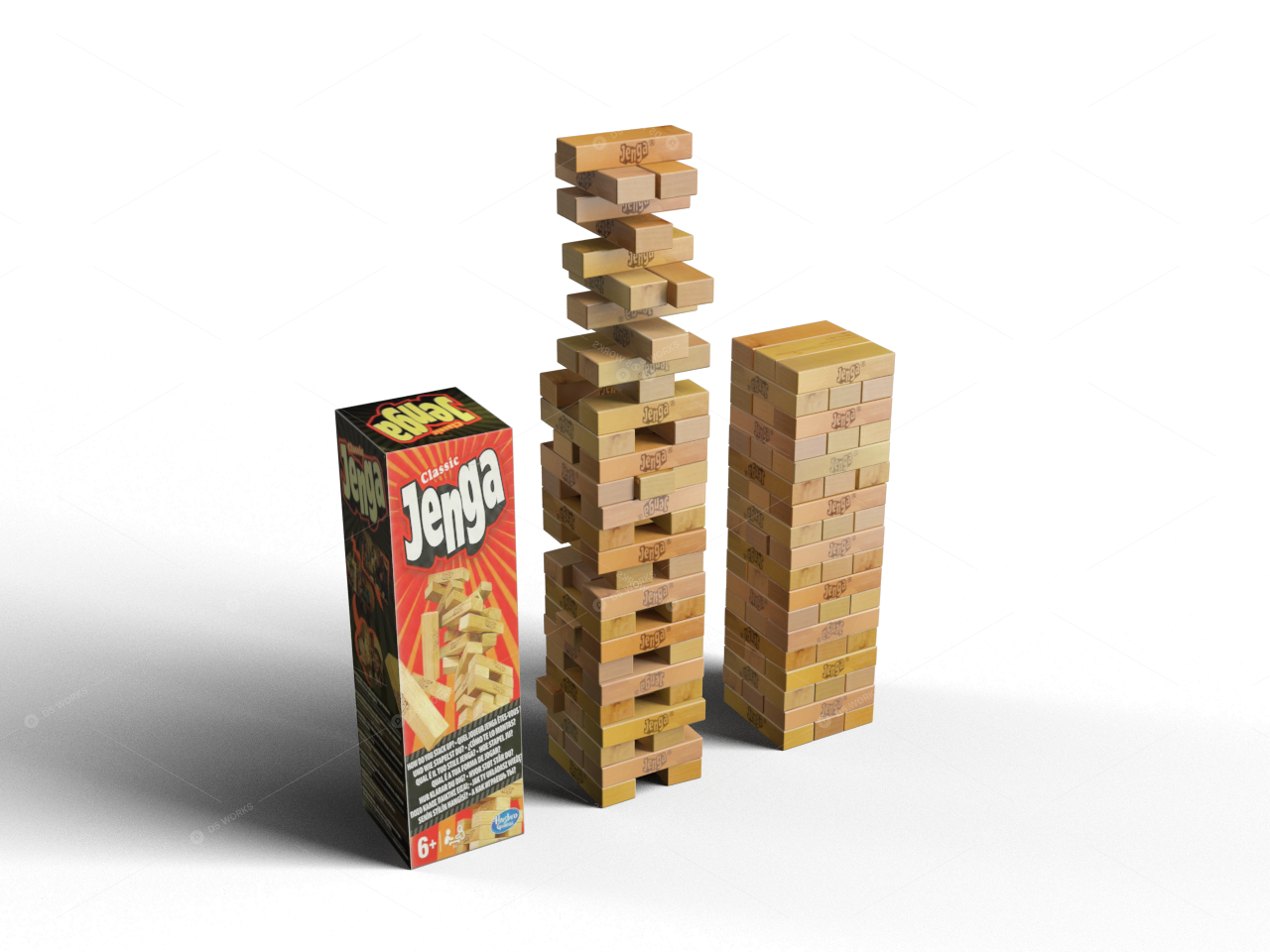 Toys 3D Models