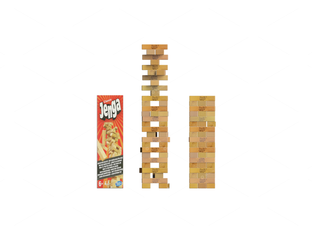 Toys 3D Models 2