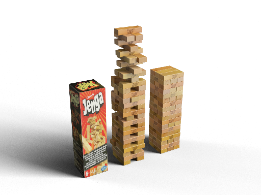 Modern Building Blocks