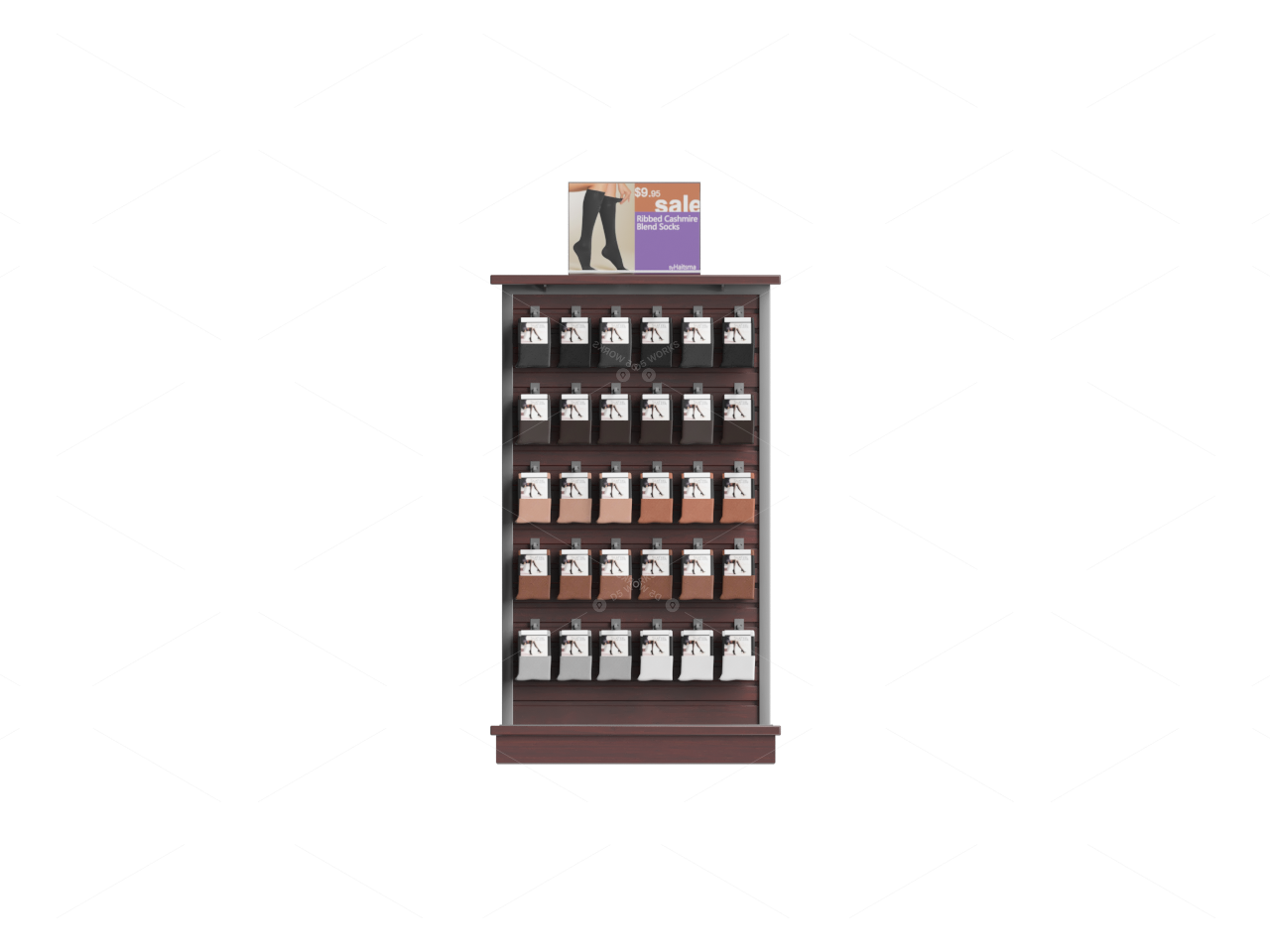 Exhibition Equipment 3D Models 2
