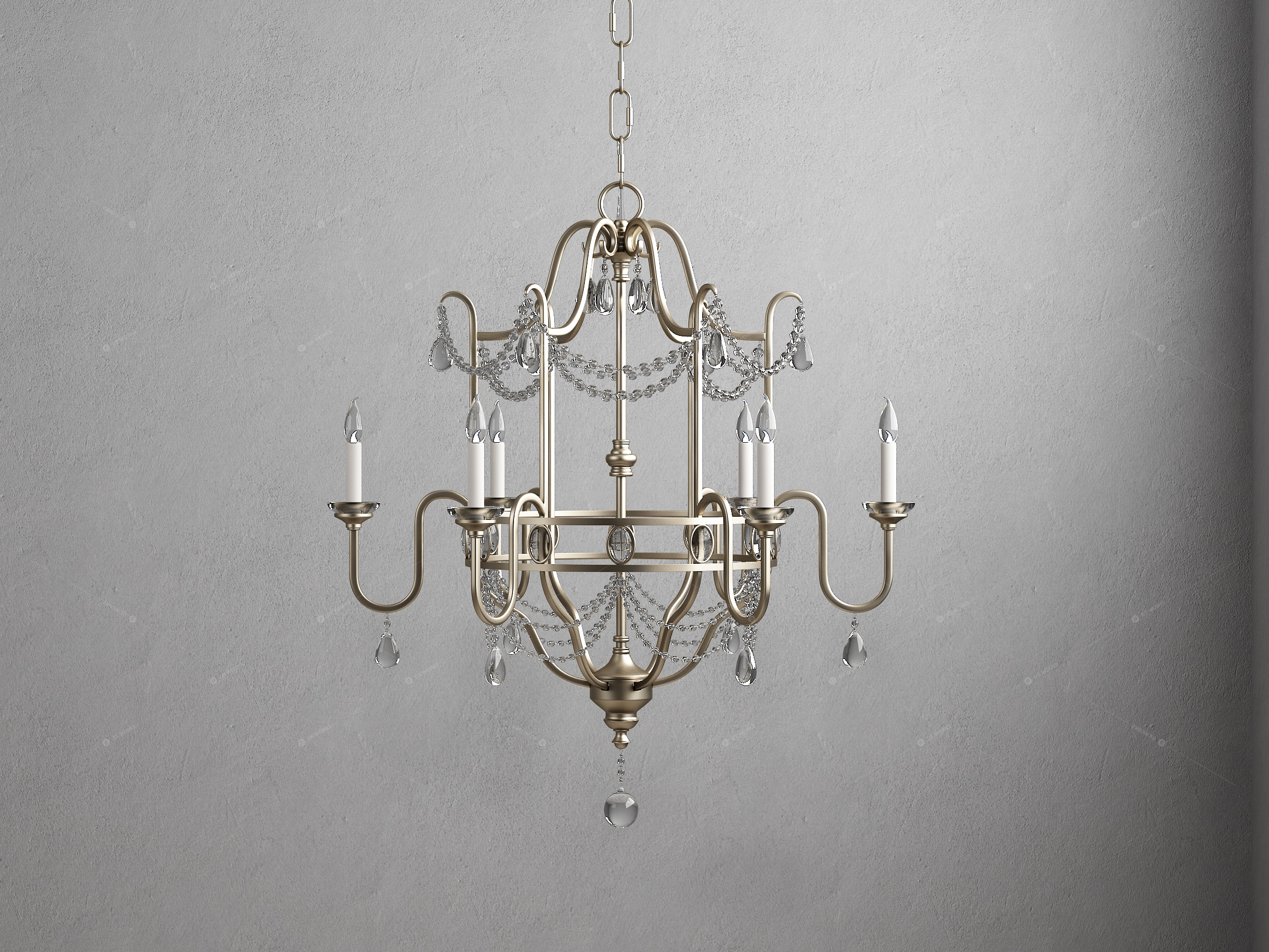 Pendant Lights 3D Models