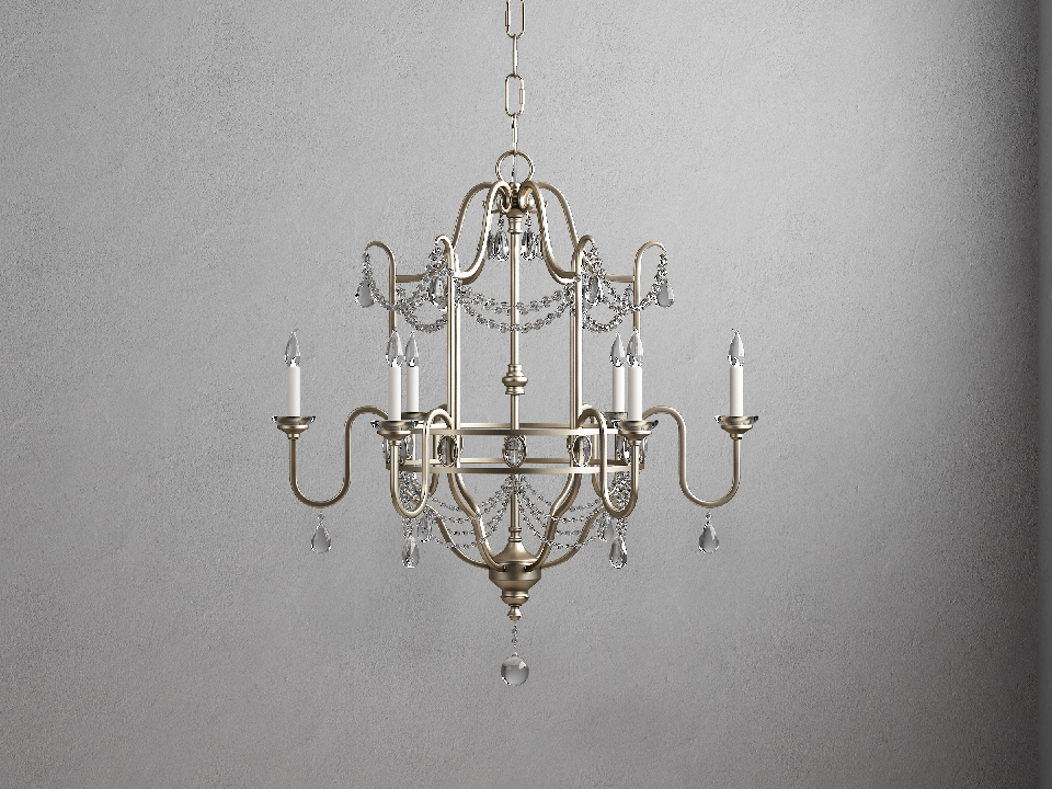 European Pendant Light