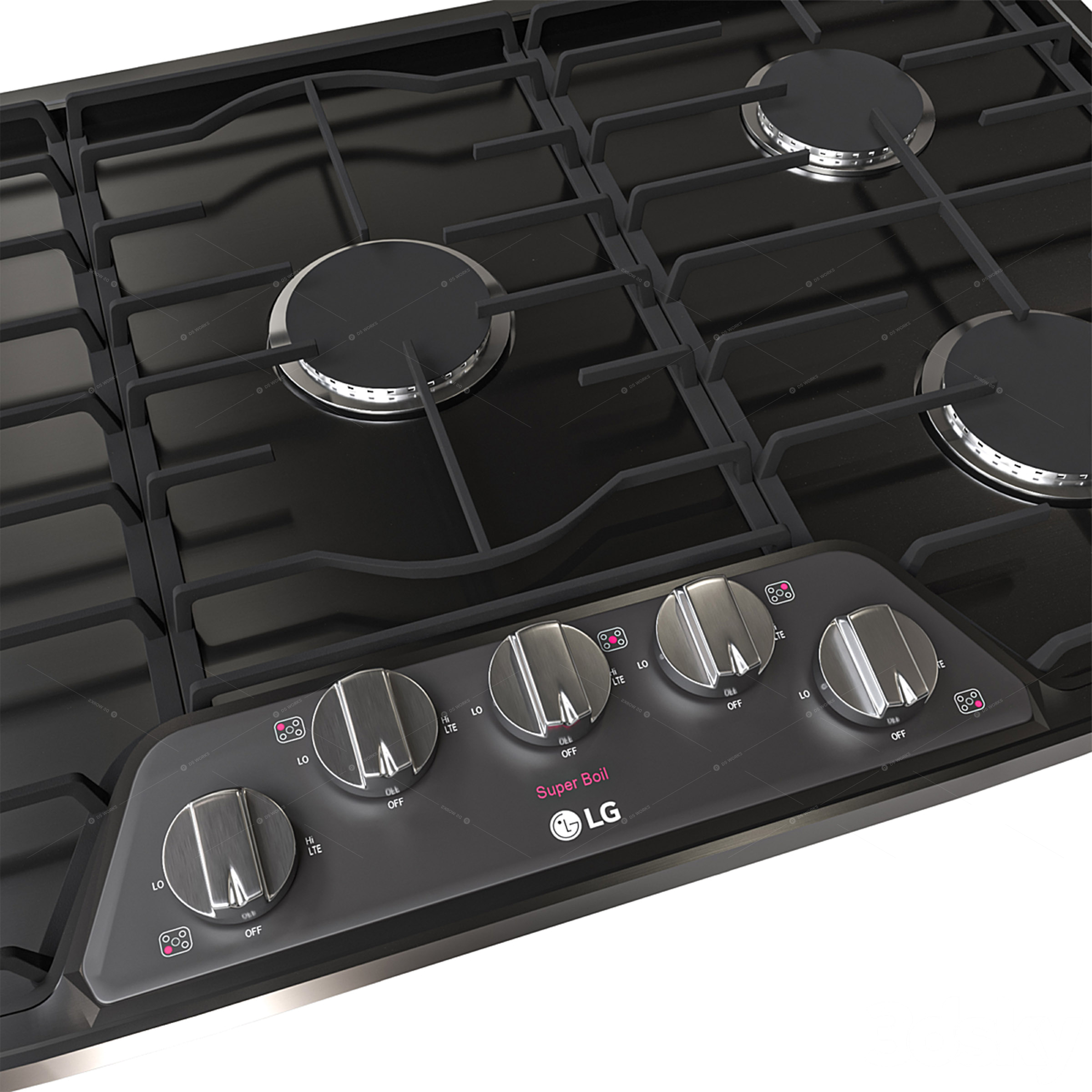 Other Kitchen Supplies 3D Models 2