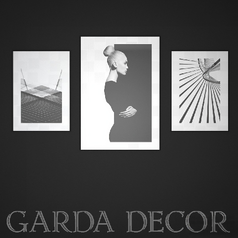 Modern Picture Frames