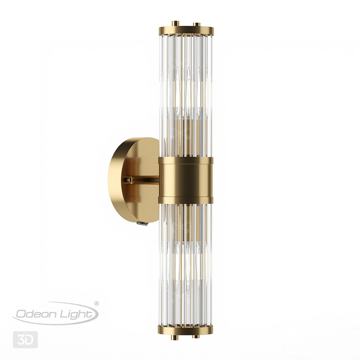 Wall Lights 3D Models