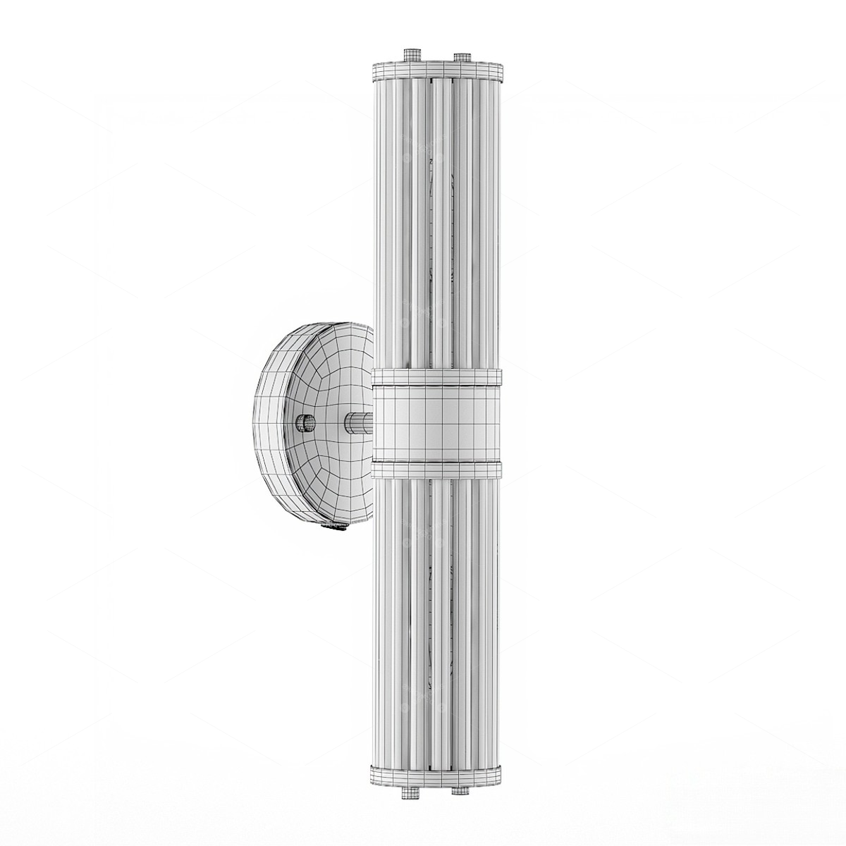 Wall Lights 3D Models 2