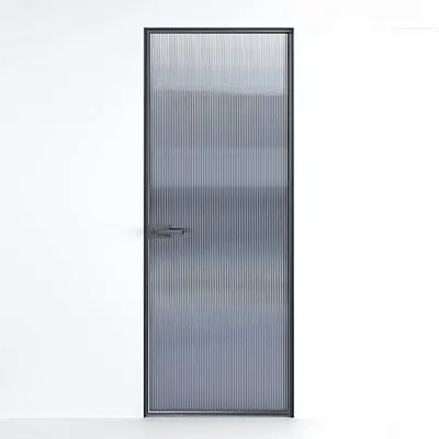 Modern Single Door