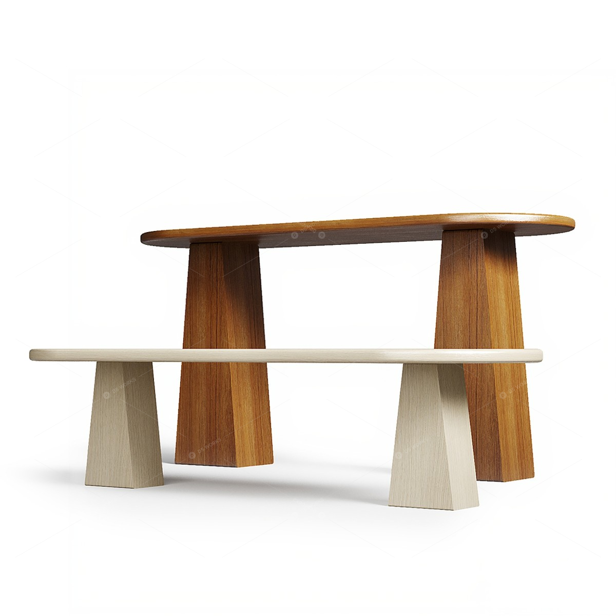 Tables/Side Tables 3D Models 2