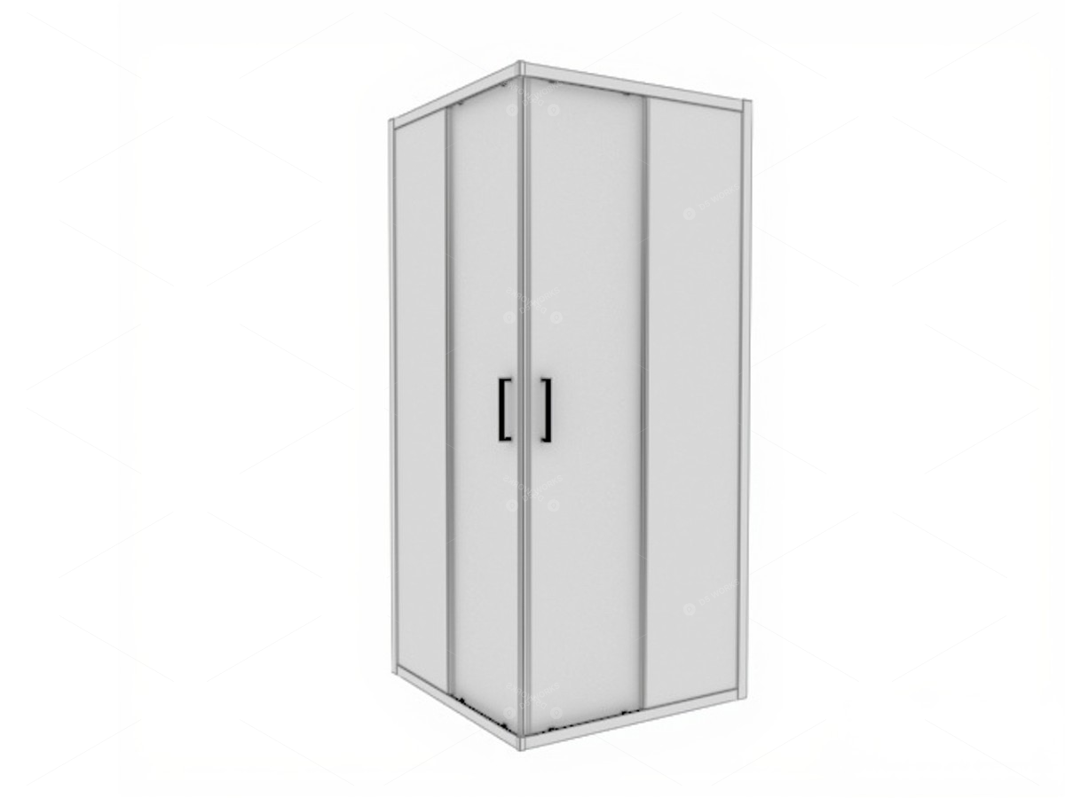 Bathroom Fixtures 3D Models 2