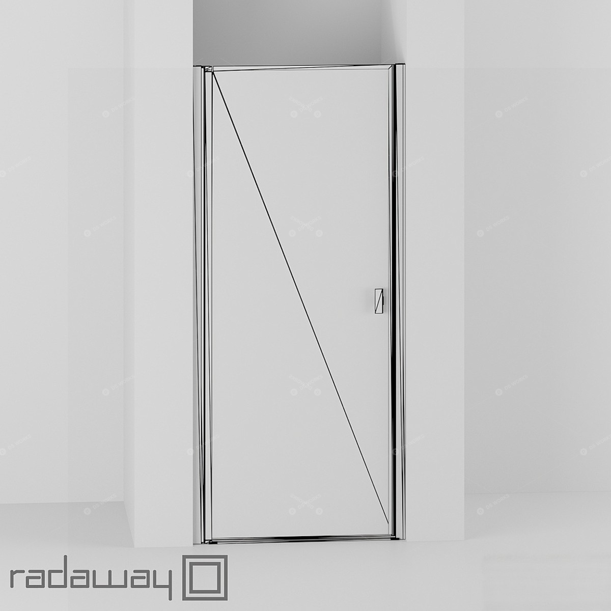 Bathroom Fixtures 3D Models 3