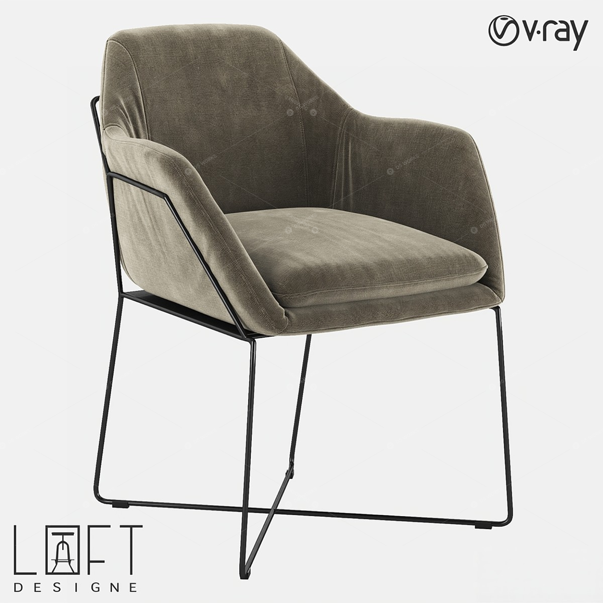 Sofas 3D Models